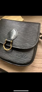 Louis Vuitton Saint Cloud Damen Tasche Leder - Bild 1 von 6
