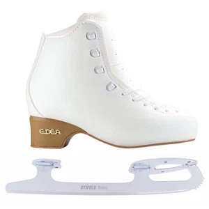 Botas Edea Tempo + palas de hielo MK Galaxy o Grado 2 - Patines artísticos... - Bild 1 von 2