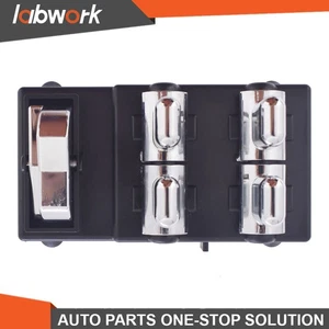 Labwork Drive Side Door Master Power Window Switch For Lincoln Town 1998-2002 - Picture 1 of 16