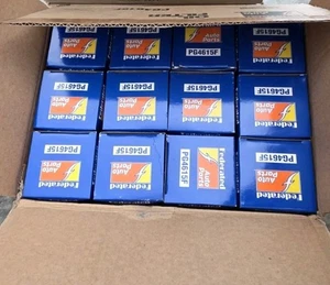 Box of 12 | Federated Auto PG4615F Oil Filters - Picture 1 of 1