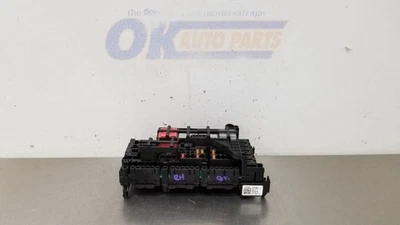 24 MERCEDES BENZ AMG GLE63S W167 SUV BLOQUE DE FUSIBLES MONTADO EN EL MALETERO TRASERO 1679063103 Foto 1 de 4