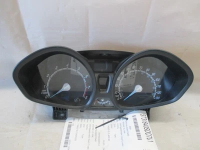 2015 2016 2017 Ford Fiesta Speedometer Speedo Cluster 68K OEM - Image 1 of 4