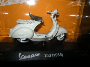 Rodillo Vespa 150 1955 edición Ixo/Atlas 1:18 en muy buen estado - Imagen 1 de 1