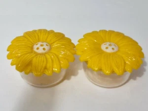 Daisy Jaydon Kunststoff Salz & Pfefferstreuer - Mid Century 50er Jahre - Bild 1 von 5