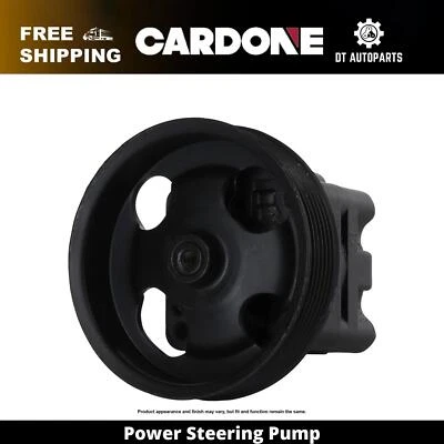 For 2009-2014 Nissan Maxima Power Steering Pump Cardone 2010 2011 2012 2013 - Image 1 of 4