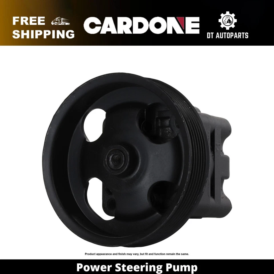 Bomba de dirección asistida Cardone para Nissan Máxima 2009-2014 2010 2011 2012 2013 Foto 1 de 4
