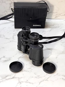 Vintage Bushnell Falcon 7x35 Insta Focus Fernglas - Bild 1 von 6