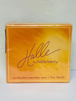 HALLE By Halle Berry 1.7oz/50ml Eau de Parfum For Women - NEW IN BOX - SEALED - Image 1 of 4