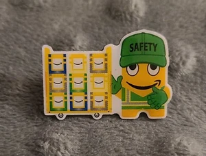 Amazon Safety Stow Peccy Pin - Bild 1 von 3