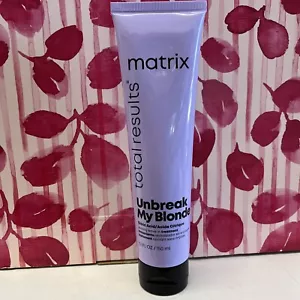 Matrix Unbreak My Blonde Reviving Leave-in Treatment, 5.1 fl. oz. - Picture 1 of 1