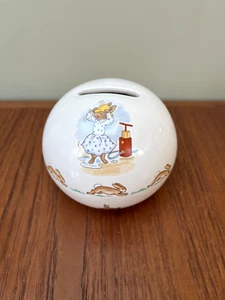 Money box. Royal Doulton Bunnykins. New in original box - Picture 1 of 10