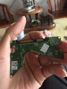 HDD PCB Board number: 2060-800022-000 REVP2 Hard Disk Circuit Board - Picture 1 of 2