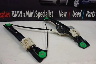 BMW E90 E91 R REGULADOR DE JANELA DIANTEIRA E MOTOR 323i 325i 328i 330i 335i M3 SEDAN - Imagem 1 de 4