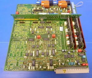 Siemens Simodrive 6SC6100-0NA11 Regelbaugruppe 6SC 6100-0NA11 - Picture 1 of 1