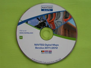 CD NAVIGATION BENELUX 2012 BMW MK1 MK2 MK3 E38 E39 E46 E52 E53 E65 E66 E83 E85 - Bild 1 von 1