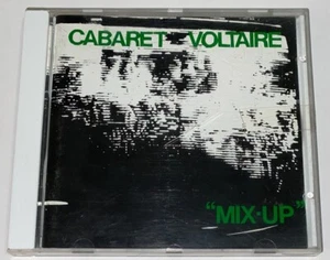 Cabaret Voltaire - Mix Up CD Rough Trade Mute Records 1990 - Picture 1 of 4