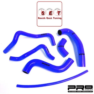 Pro Hoses Toyota Yaris 1.5 VVT-i T-Sport 01-05 Coolant Hose Kit - Picture 1 of 12