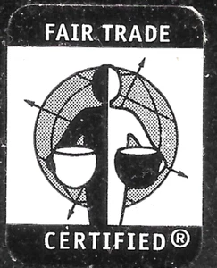 International Fair Trade System🔥 Certified Seal MNH OG sehr guter Zustand - Bild 1 von 2