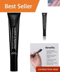 Moisturizing Lip Plumper with Hyaluronic Acid for Youthful, Plump Lips - 0.33 oz - Picture 1 of 8