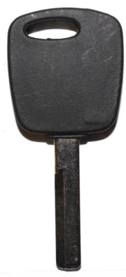 NUEVO PARA VOLVO S40 V40 1999-2004 MAESTRO TRANSPONDEDOR LLAVE ASTILLADA SIN CORTAR EN BLANCO  Foto 1 de 3