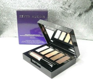 Kevyn Aucoin Emphasize Eye Design Palette in Unblinking New Unused Boxed - Picture 1 of 4