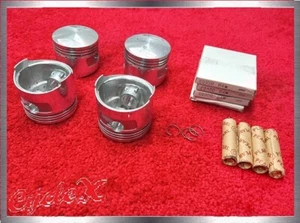 Yoshimura Honda cb750 sohc (812cc) Piston kit .... New, cafe, AHRMA, chopper - Foto 1 di 7
