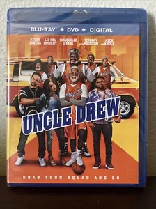 Uncle Drew (Blu-ray, DVD, Digital, 2018) - Picture 1 of 2
