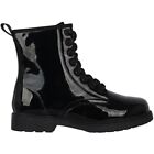 Miso Brandi Boots Ladies Black Size UK 8 #REF135