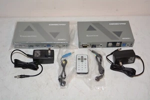 ConnectPro HDMX7 HDMI Digital Matrix Extender (Receiver/Transmitter) #W4820 - Picture 1 of 5