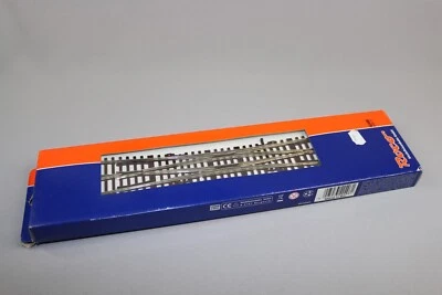 ZC1811 Roco Ho train 42496 rail traversée crossing doppelkreuzungsweiche 10° 435 - Photo 1/3