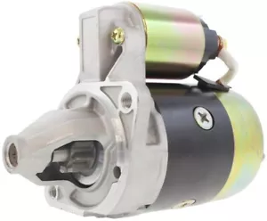 Starter fits Mitsubishi FG-20 4G52 Mitsubishi Gas 1972 1973 1974 1975 1976 19756 - Picture 1 of 8