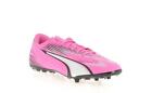 Scarpe da calcio Puma Ultra Play Mg 107764 01 da uomo,colore rosa