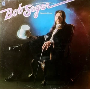 BOB SEGER Beautiful Loser 1978 VG+/VG+ VINYL Capitol ST-11378 PURPLE LABELS - Picture 1 of 3
