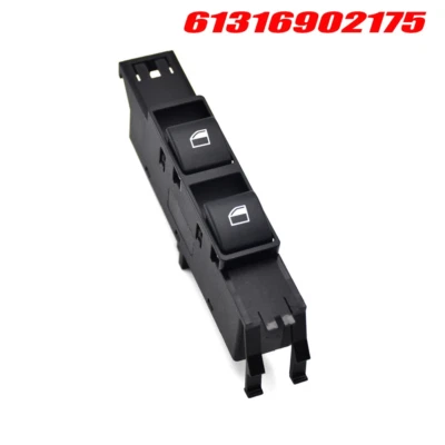 Interruptor elevalunas delantero izquierdo bmw serie 3 e46 coupe 2 puertas 1999-2006 16902175 - Imagen 1 de 4