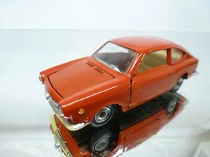 POLITOYS 517 FIAT 850 COUPE - RED 1:43 - GOOD CONDITION - 122 - Picture 1 of 9
