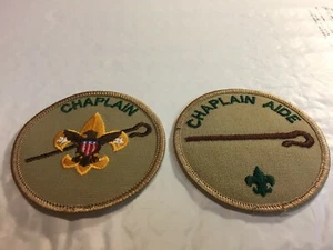 Boy Scout Patches ( 2 pcs) - Picture 1 of 6