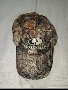 Sombrero de caza de camuflaje de campo ajustable roble adulto estilo camionero de béisbol - Imagen 1 de 8