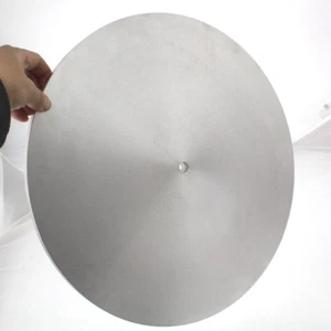 Aluminum master lap for Diamond coated Flat Lap Disk Grinding wheel 6 - 24" inch - Picture 1 of 13