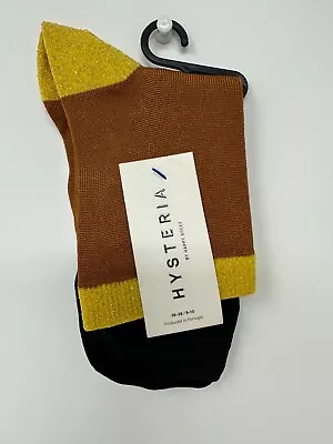 Happy Socks Slinky Viscose Ankle Socks (3-Paires) (36-38) (0197) A2(A302T) - Image 1 of 4