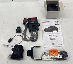 ALFA ROMEO 147 KIT COMPLETO ALLARME ANTIFURTO COD:50900606 - Foto 1 di 2