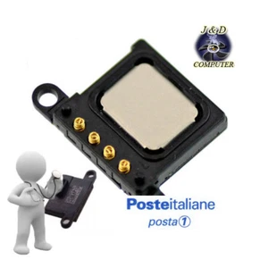 CASSA AUDIO SPEAKER ALTOPARLANTE SUPERIORE per iPhone 6 ASCOLTO VOCE - Imagen 1 de 1
