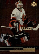 1999-00 Upper Deck Gold Reserve Hockey Card Pick