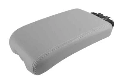 Se adapta a Lexus ES350 2007-2009 tapa de consola de PVC cubierta de reposabrazos gris  Foto 1 de 4