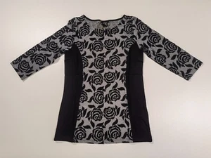Damen T-Shirt Damenshirt bpc grau NEU Größe S - Bild 1 von 1