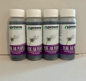 ProWin Pure Air 4x 100 ml Purple Neu Airbowl Airpump - Bild 1 von 1