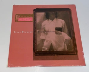 Steve Winwood Refugees Of The Heart Vinyl LP 1990 Virgin Original SEALED NOS - Bild 1 von 5