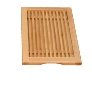 Board for cutting bread 30 x 43 x 2.5 cm - Foto 1 di 1