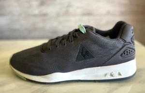 Le Coq Sportive LCS R 9 XX  Men's Grey Athletic Sneakers Shoes EU 42 Trainers 9 - Picture 1 of 13