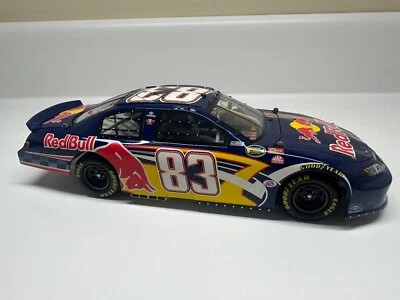2007 Toyota Camry Brian Vickers #83 Red Bull Nascar Diecast - Image 1 of 4