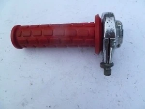 Ducati Single 250 350 Scrambler Domino Tommaselli Throttle Moto Guzzi Benelli - Picture 1 of 4
